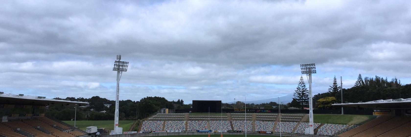 Estadio Yarrow