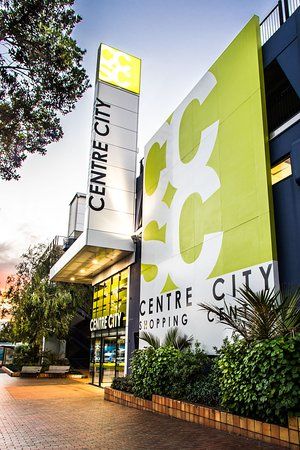 Centre City Shopping Centre